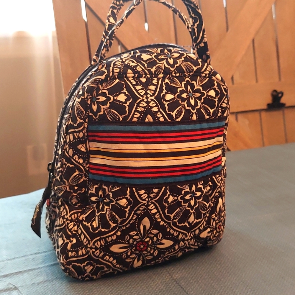 Vera Bradley lunchbag